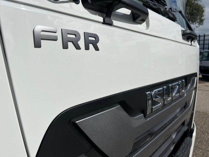 2026 Isuzu F Series FRR 110-240 AM R52