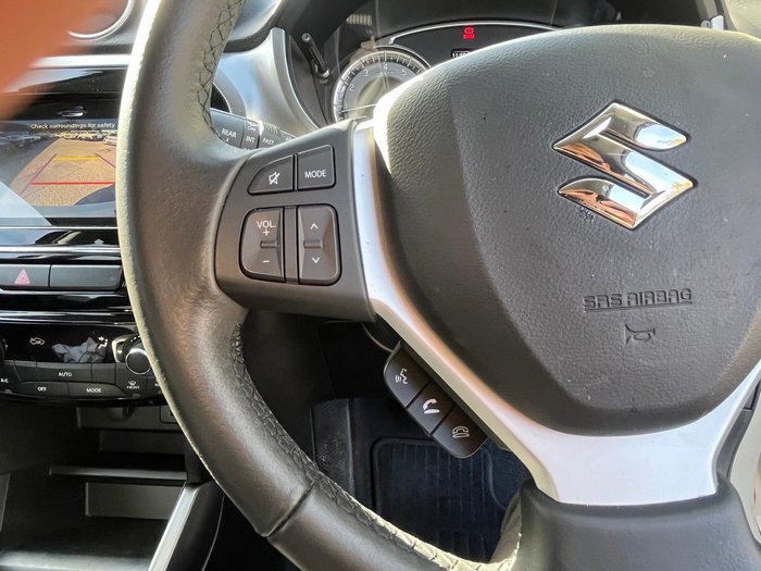 2023 Suzuki Vitara Turbo