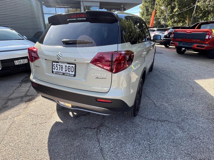2023 Suzuki Vitara Turbo