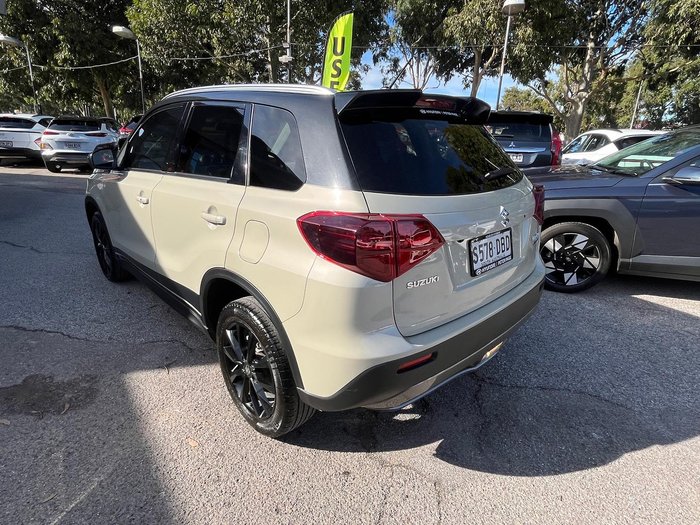 2023 Suzuki Vitara Turbo