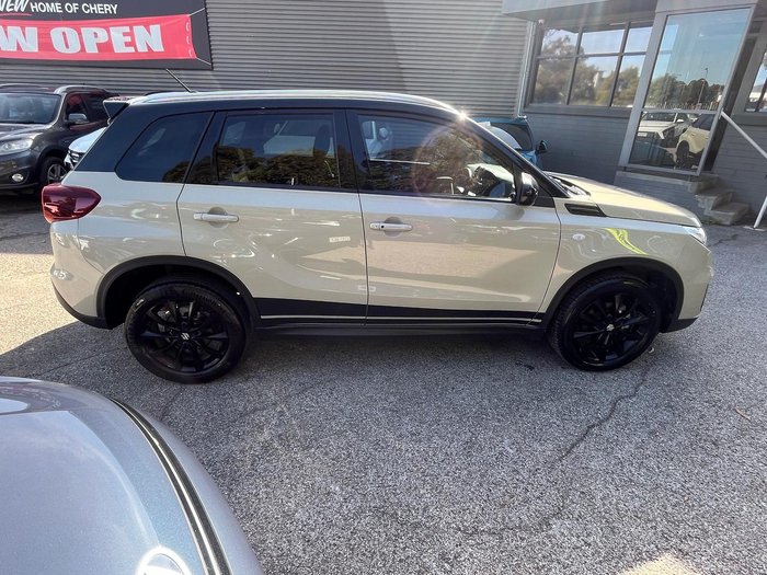 2023 Suzuki Vitara Turbo
