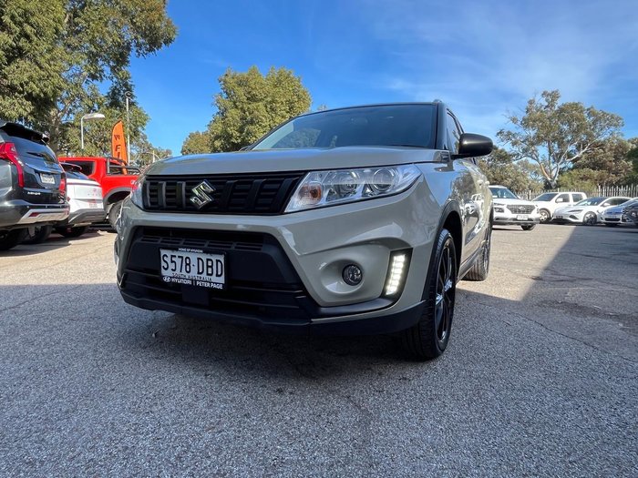 2023 Suzuki Vitara Turbo