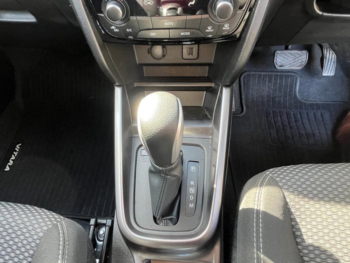2023 Suzuki Vitara Turbo
