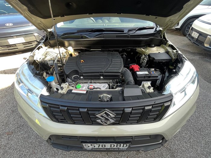 2023 Suzuki Vitara Turbo