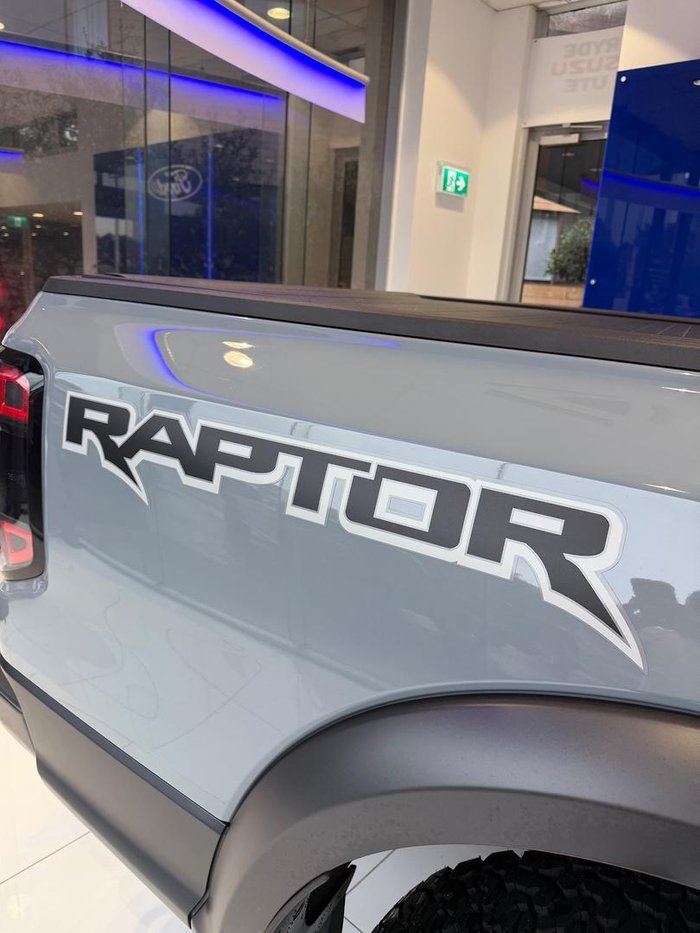 2026 Ford Ranger Raptor
