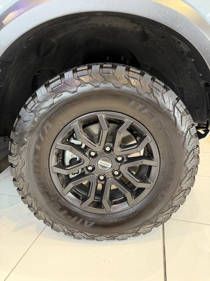2026 Ford Ranger Raptor
