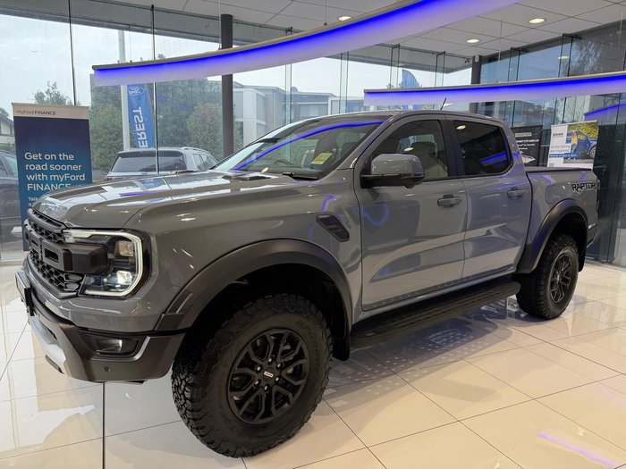 2026 Ford Ranger Raptor