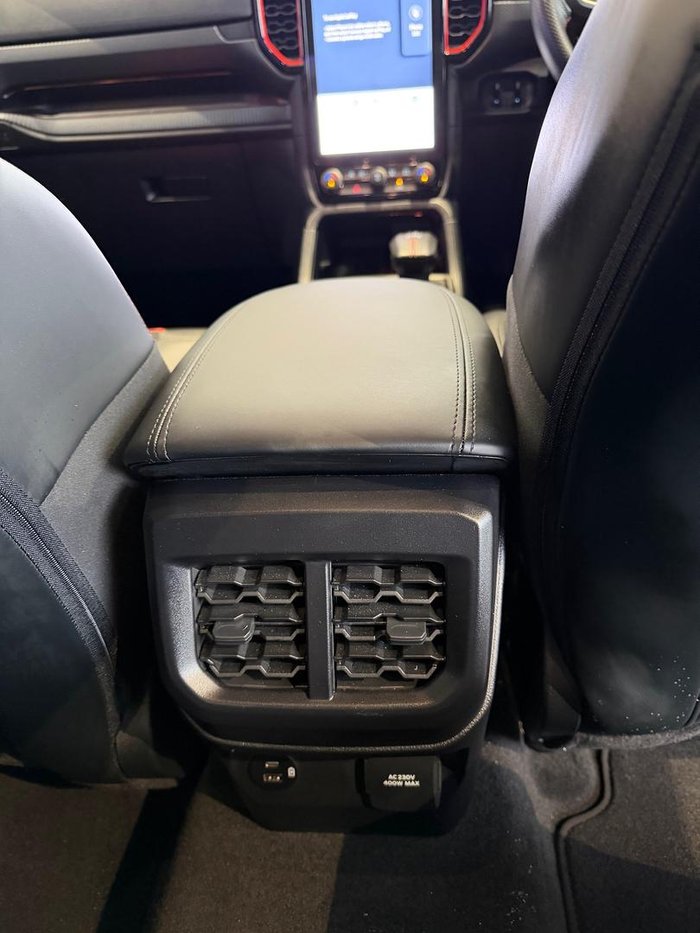 2026 Ford Ranger Raptor
