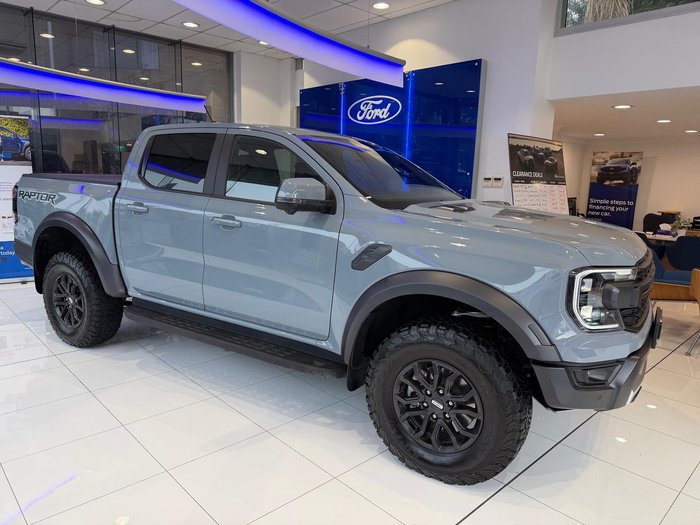 2026 Ford Ranger Raptor