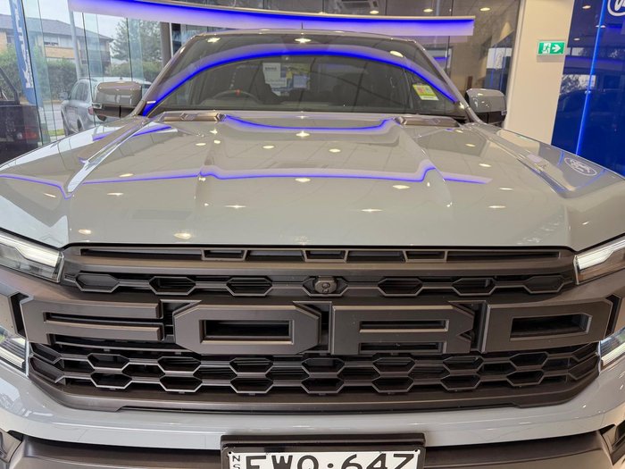 2026 Ford Ranger Raptor