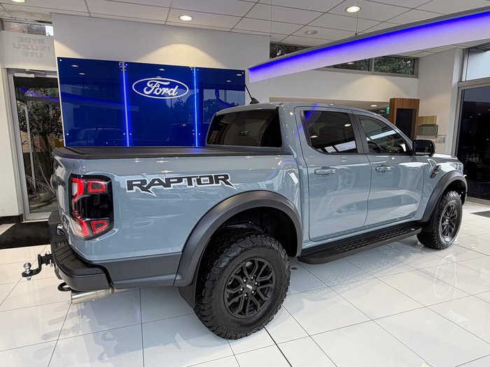 2026 Ford Ranger Raptor