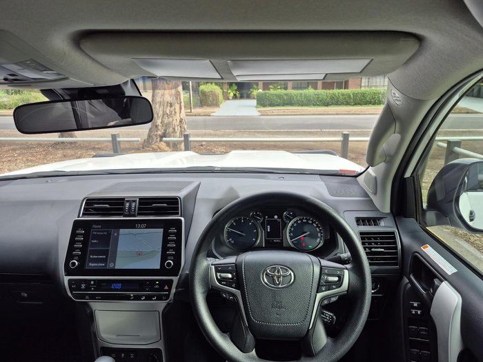 2022 Toyota Landcruiser Prado GX