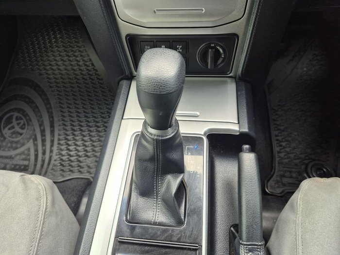 2022 Toyota Landcruiser Prado GX