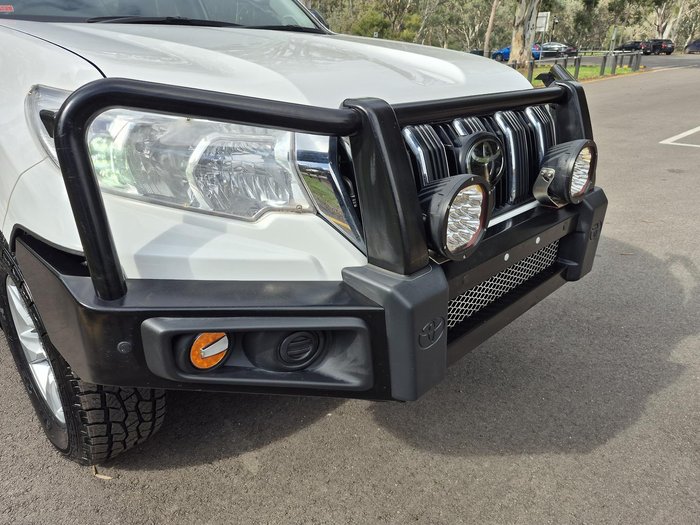 2022 Toyota Landcruiser Prado GX