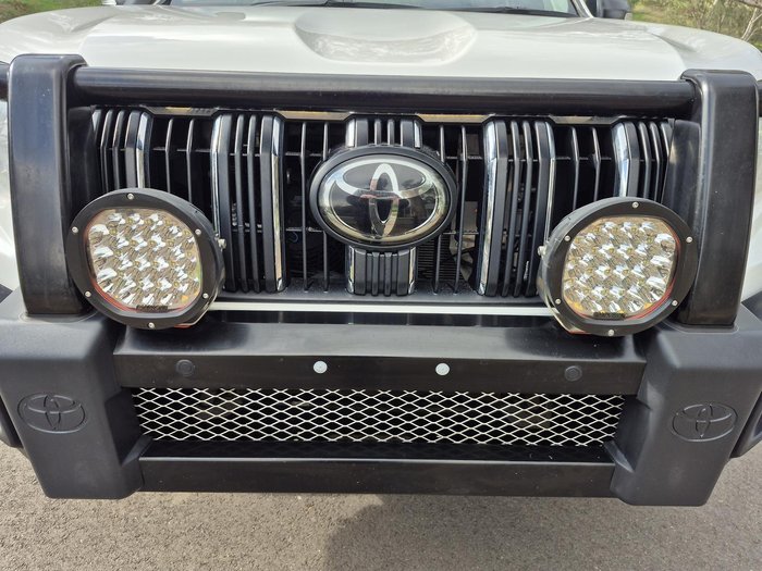2022 Toyota Landcruiser Prado GX