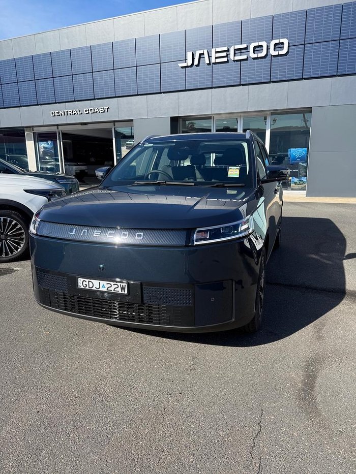 2026 Jaecoo J5