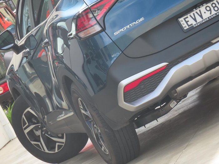 2022 Kia Sportage S