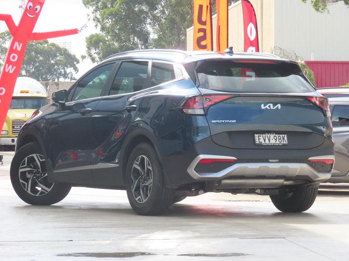 2022 Kia Sportage S