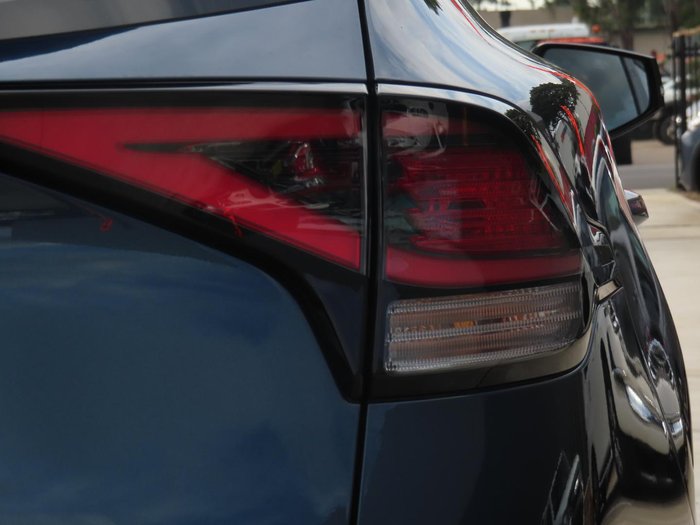 2022 Kia Sportage S