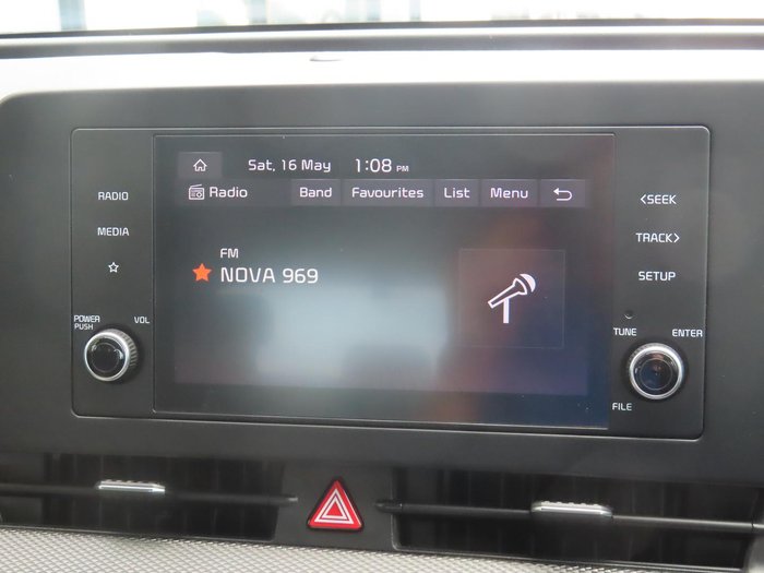 2022 Kia Sportage S