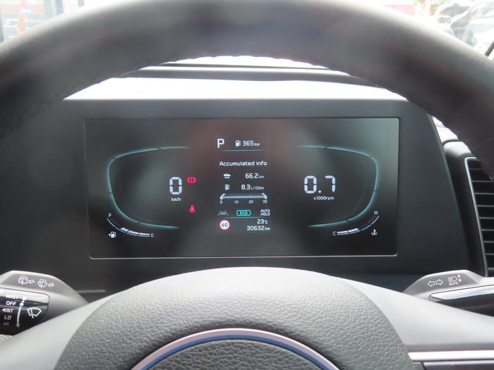 2022 Kia Sportage S