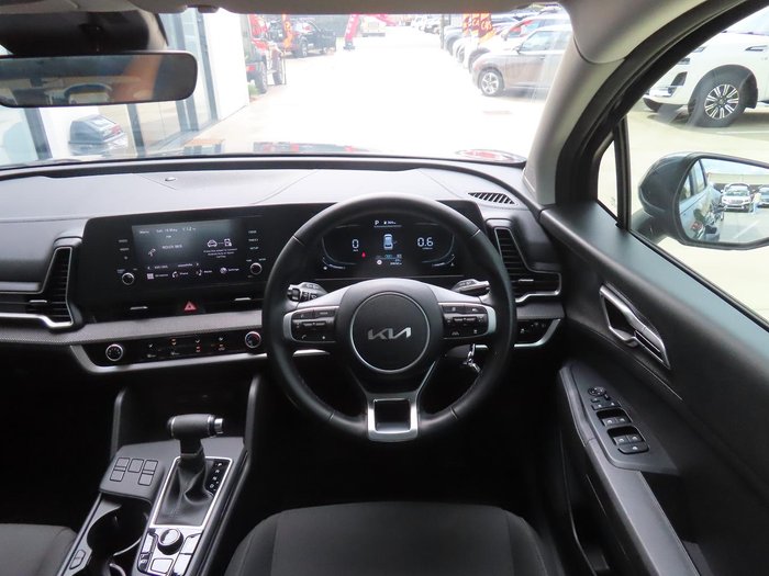 2022 Kia Sportage S