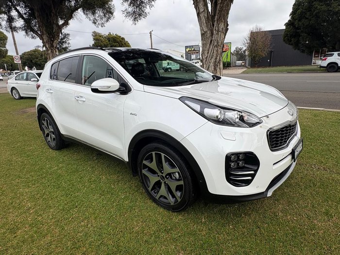 2017 Kia Sportage