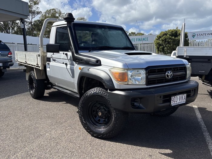 2010 Toyota Landcruiser