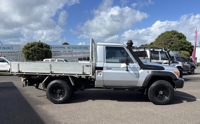 2010 Toyota Landcruiser Workmate