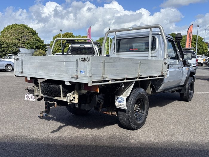 2010 Toyota Landcruiser Workmate