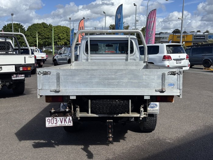 2010 Toyota Landcruiser Workmate