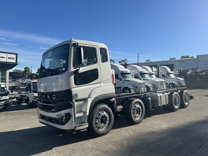 2026 Fuso Shogun