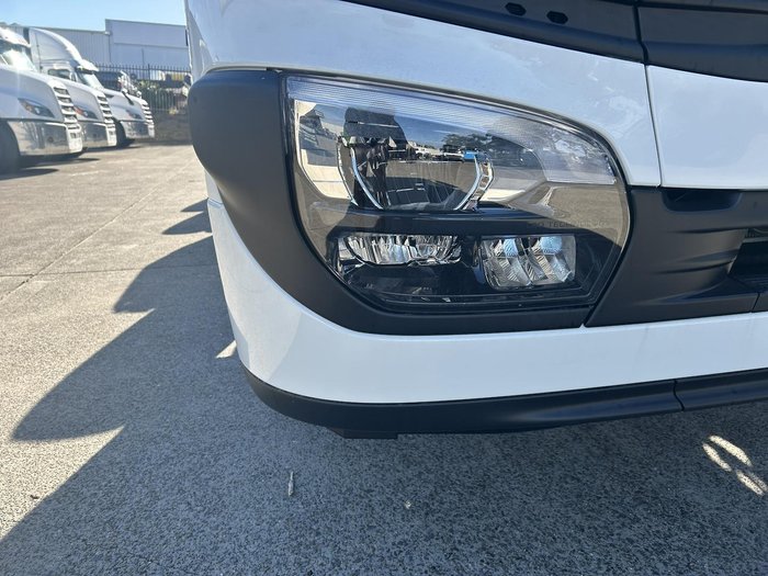 2026 Fuso Shogun FS86 460 White