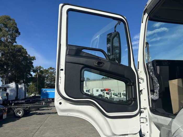 2026 Fuso Shogun FS86 460 White