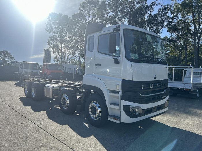 2026 Fuso Shogun