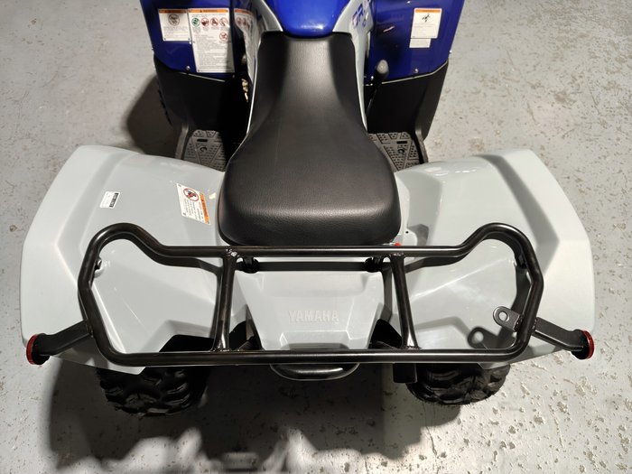 2026 YAMAHA GRIZZLY 110 (YFM110G) ATV FARM BLUE