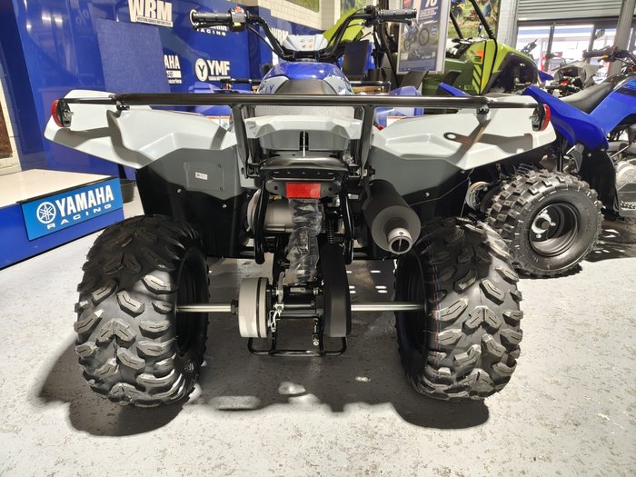 2026 YAMAHA GRIZZLY 110 (YFM110G) ATV FARM BLUE
