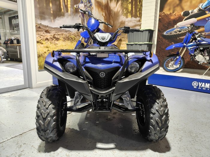 2026 YAMAHA GRIZZLY 110 (YFM110G) ATV FARM BLUE