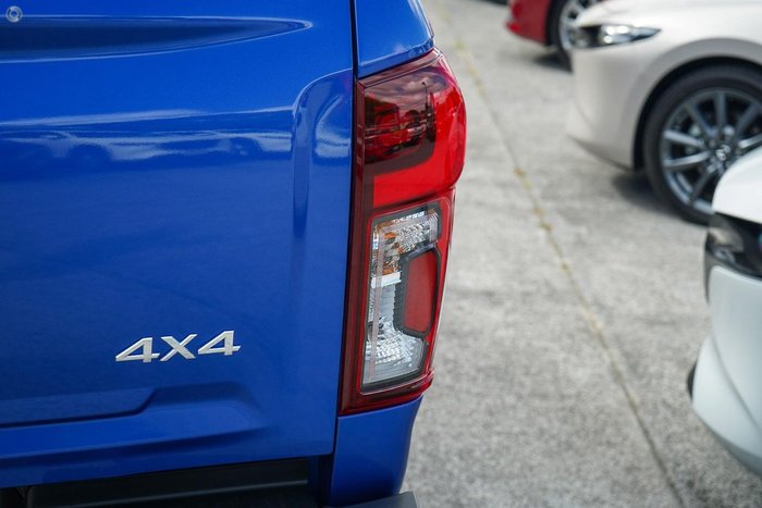 2026 Mazda BT-50 Boss