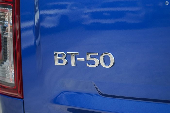 2026 Mazda BT-50 Boss