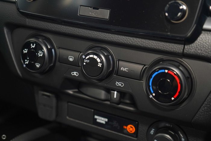 2026 Mazda BT-50 Boss