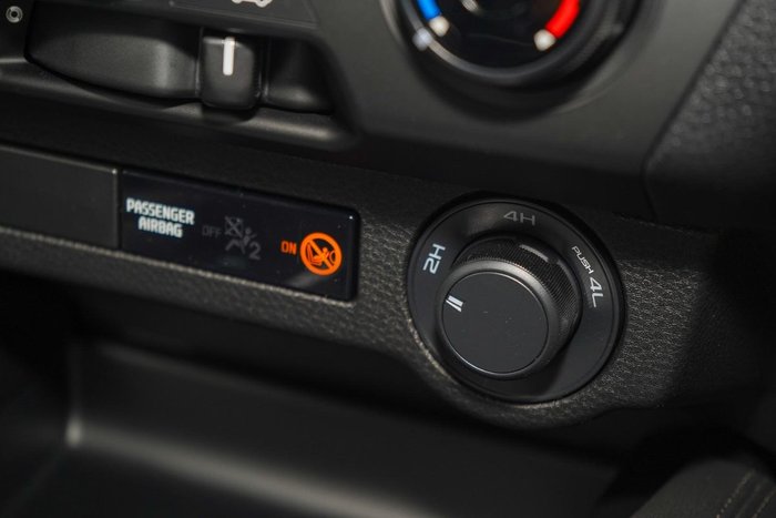 2026 Mazda BT-50 Boss