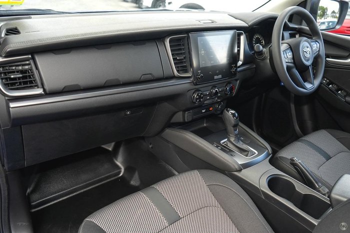 2026 Mazda BT-50