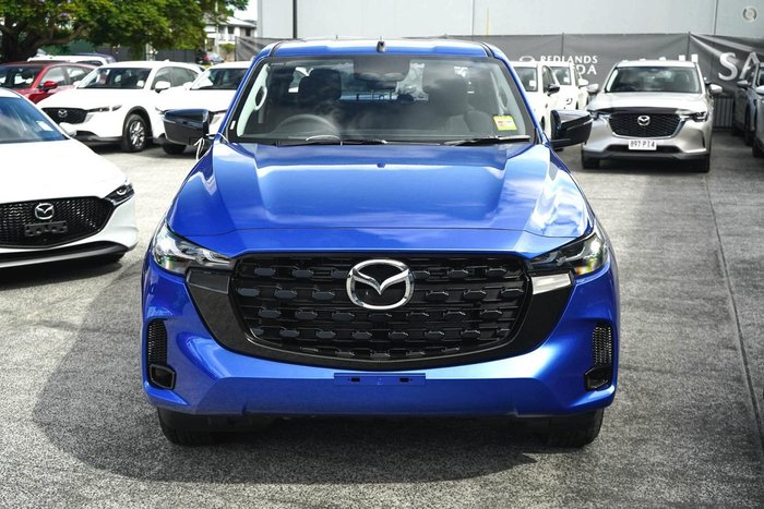 2026 Mazda BT-50 Boss