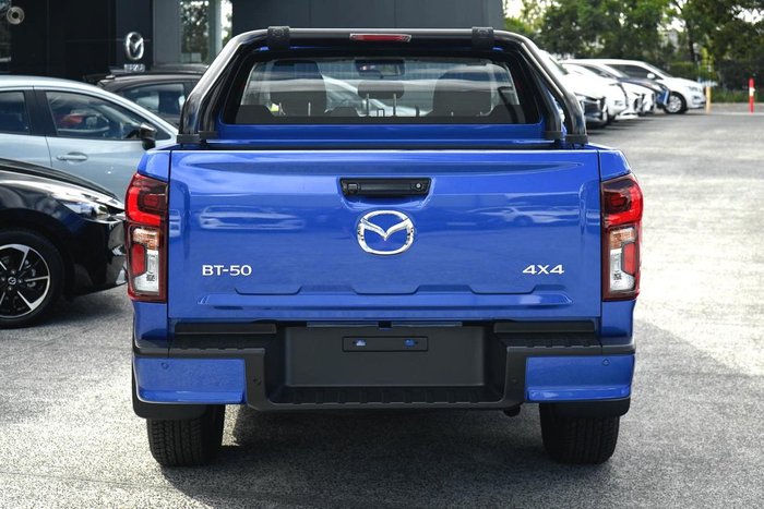 2026 Mazda BT-50 Boss