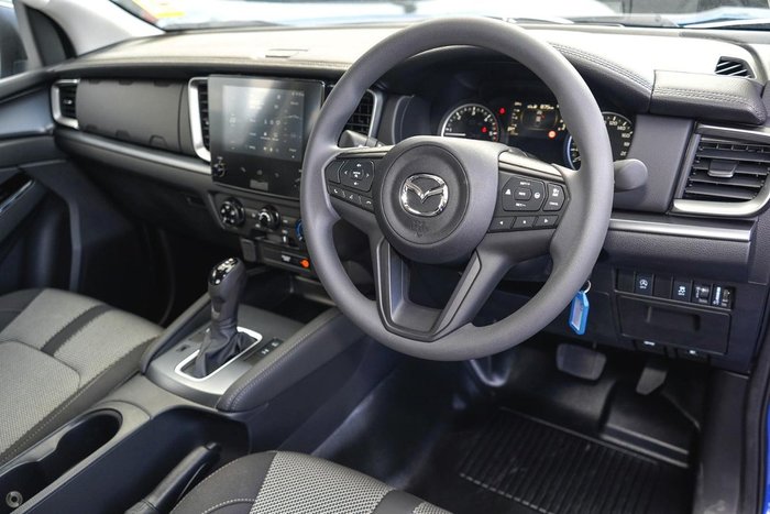 2026 Mazda BT-50 Boss