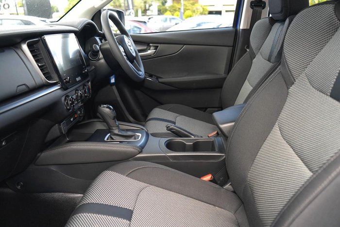 2026 Mazda BT-50 Boss