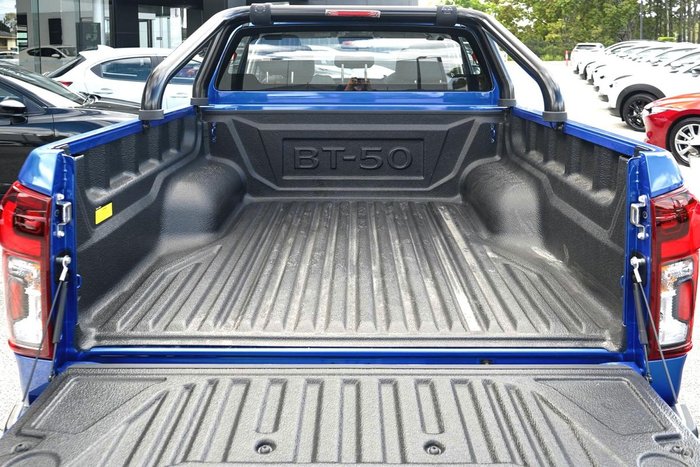 2026 Mazda BT-50 Boss