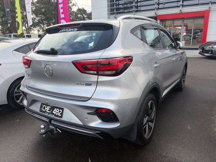 2022 MG ZS EV Essence
