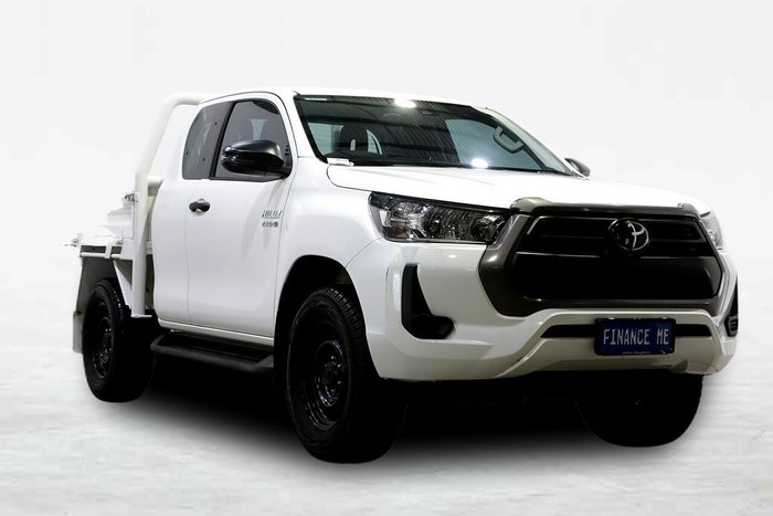 2022 Toyota Hilux